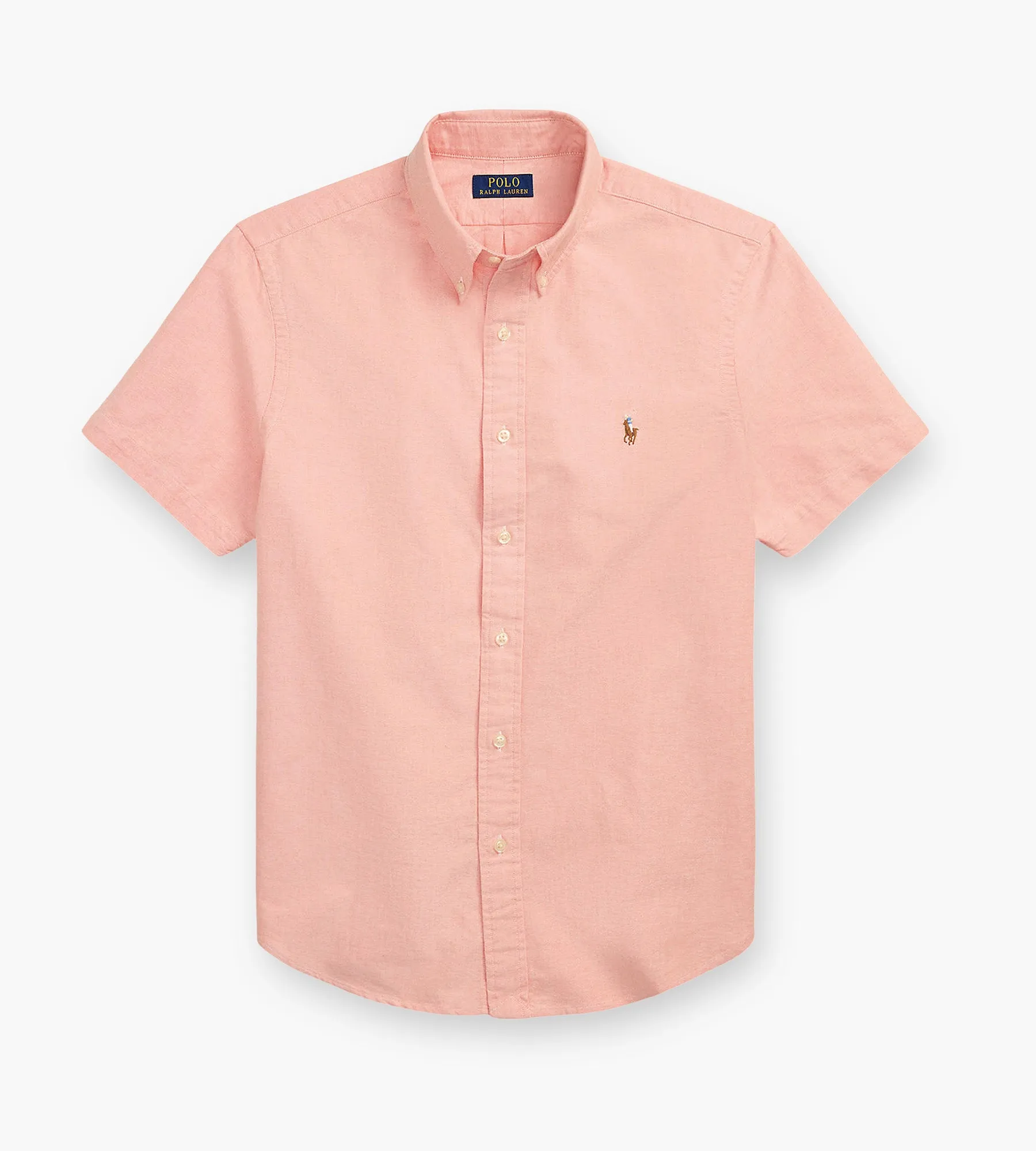 Solid Oxford Casual Shirt sold by Mr. Big and Tall