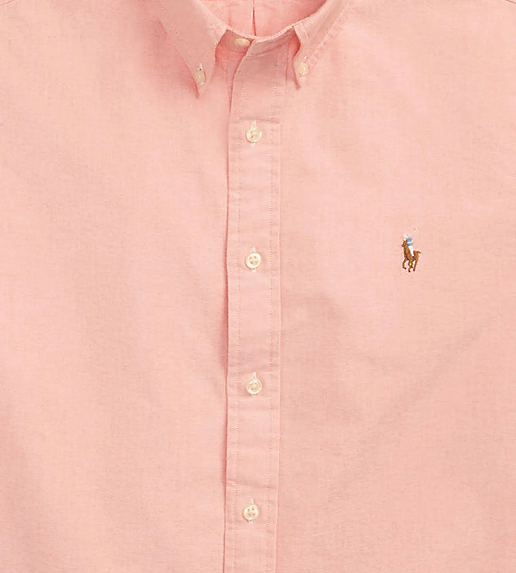 Solid Oxford Casual Shirt sold by Mr. Big and Tall product image thumbnail 2