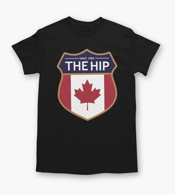 The Tragically Hip Graphic Tee sold by Mr. Big and Tall
