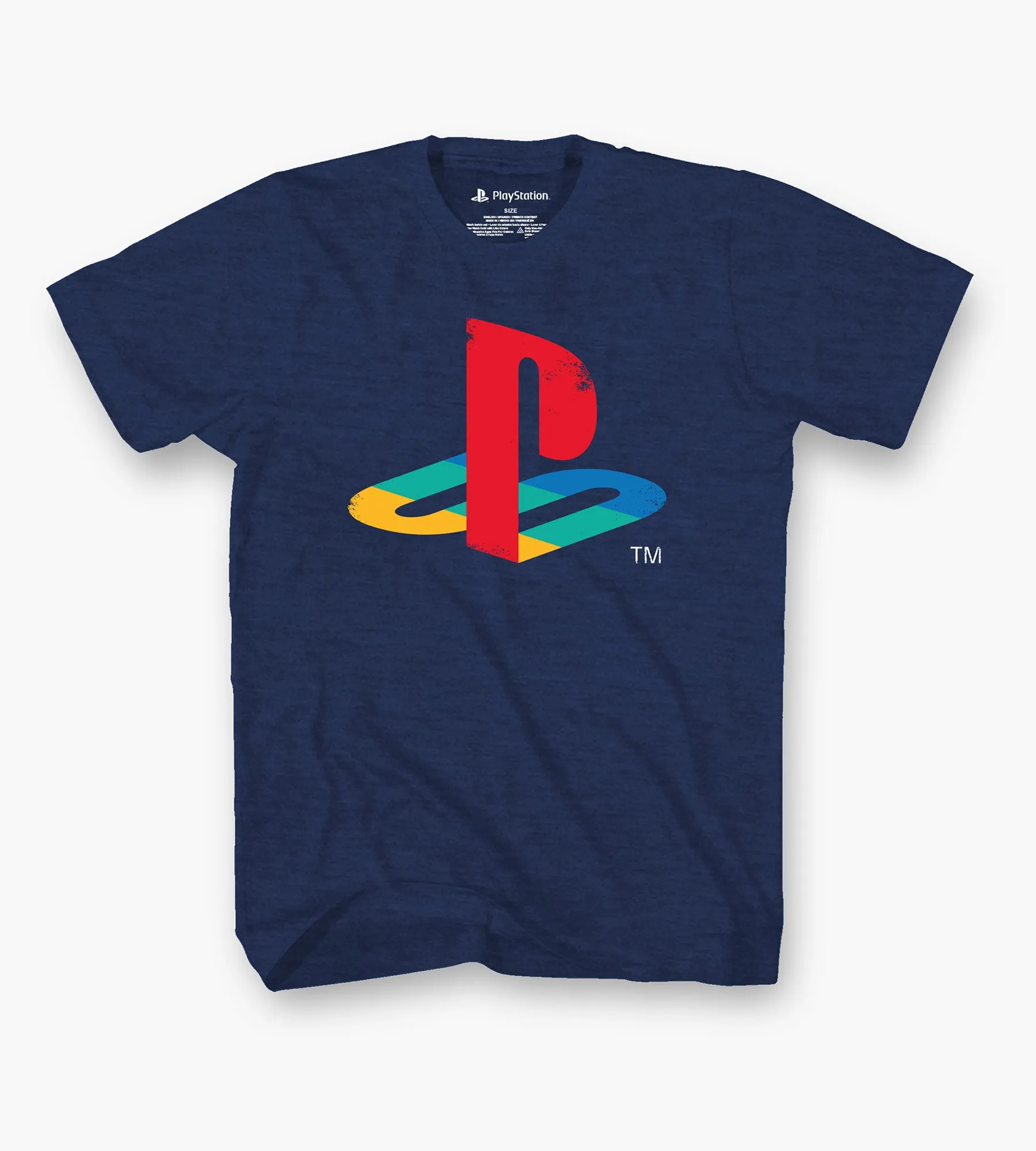 Playstation Graphic Tee sold by Mr. Big and Tall