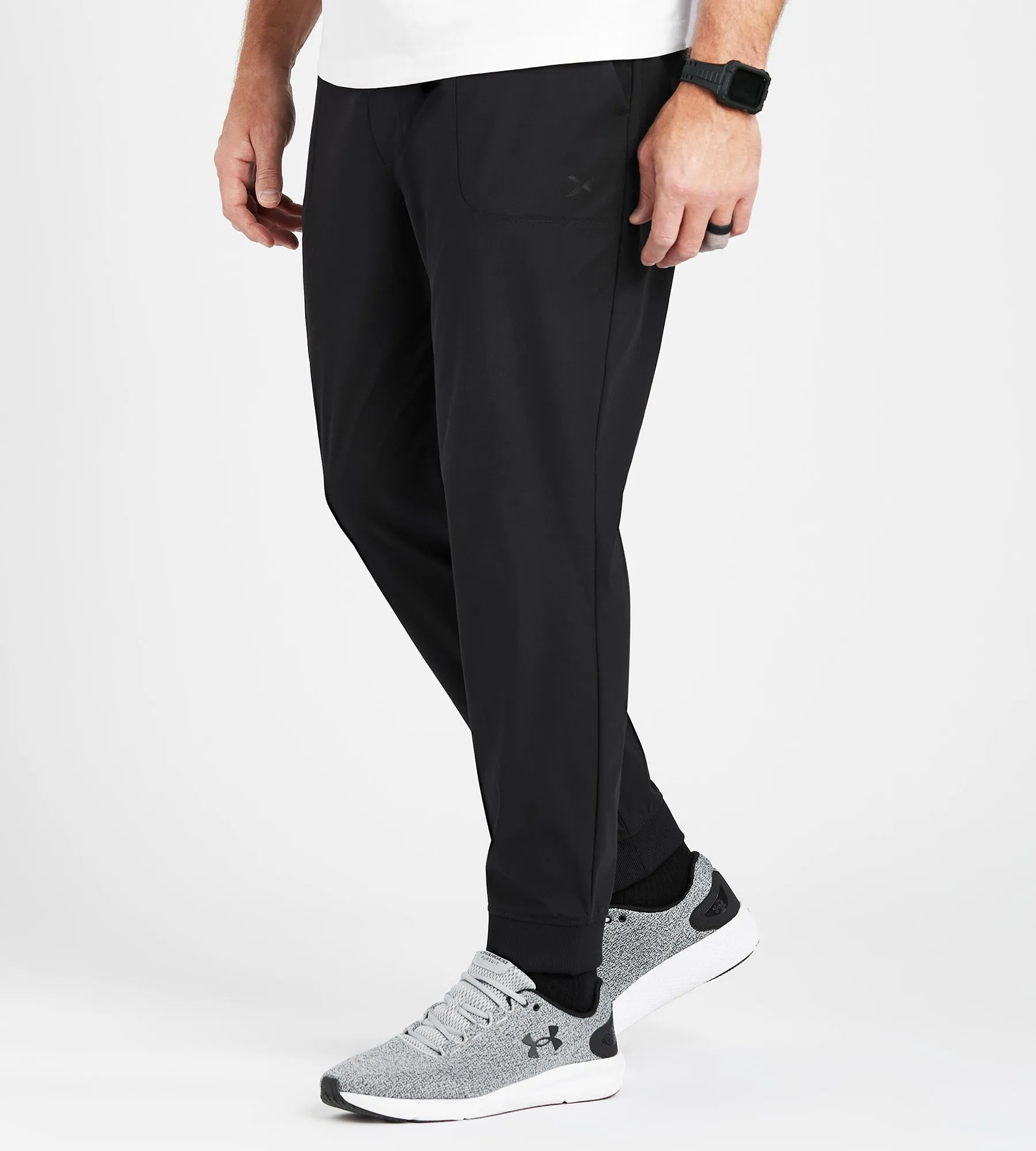 Tech Jogger Pants sold by Mr. Big and Tall