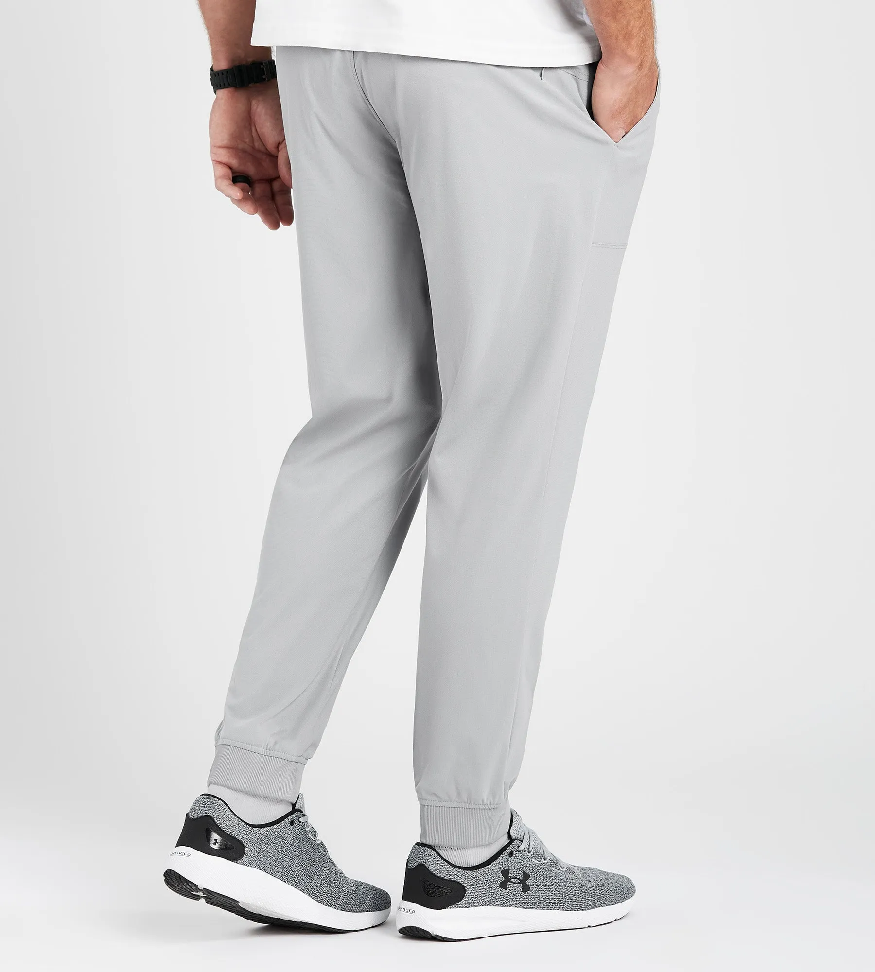 Tech Jogger Pants sold by Mr. Big and Tall product image thumbnail 5