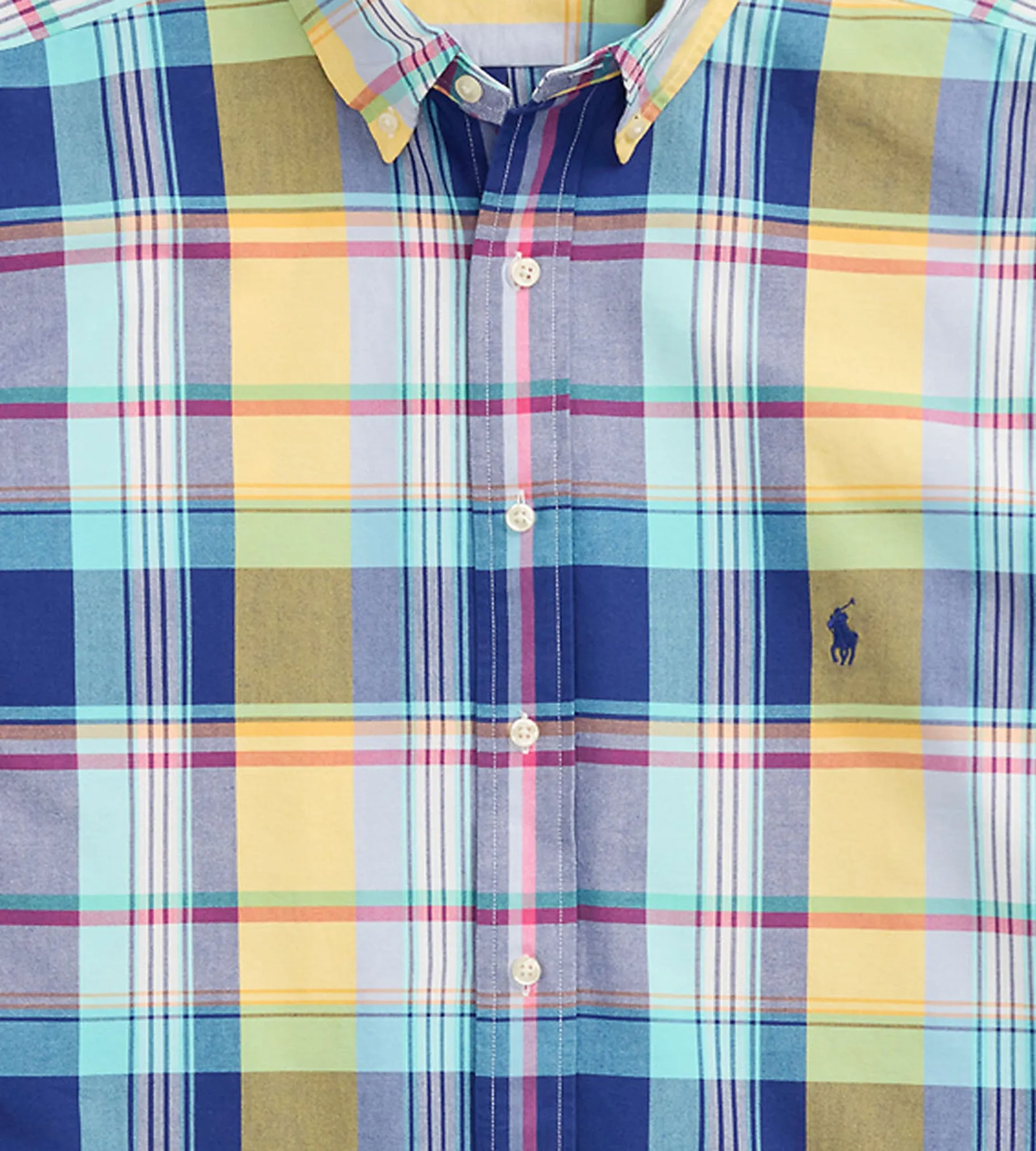 Checked Sport Shirt sold by Mr. Big and Tall product image thumbnail 2