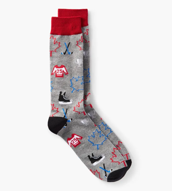 Hockey Socks sold by Mr. Big and Tall