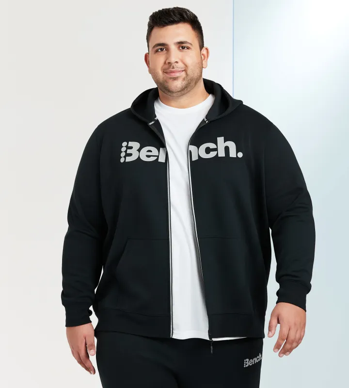 Full Zip Hoodie sold by Mr. Big and Tall