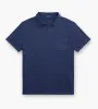 Cotton Linen Polo sold by Mr. Big and Tall