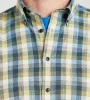 Easy Care Plaid Casual Shirt sold by Mr. Big and Tall
