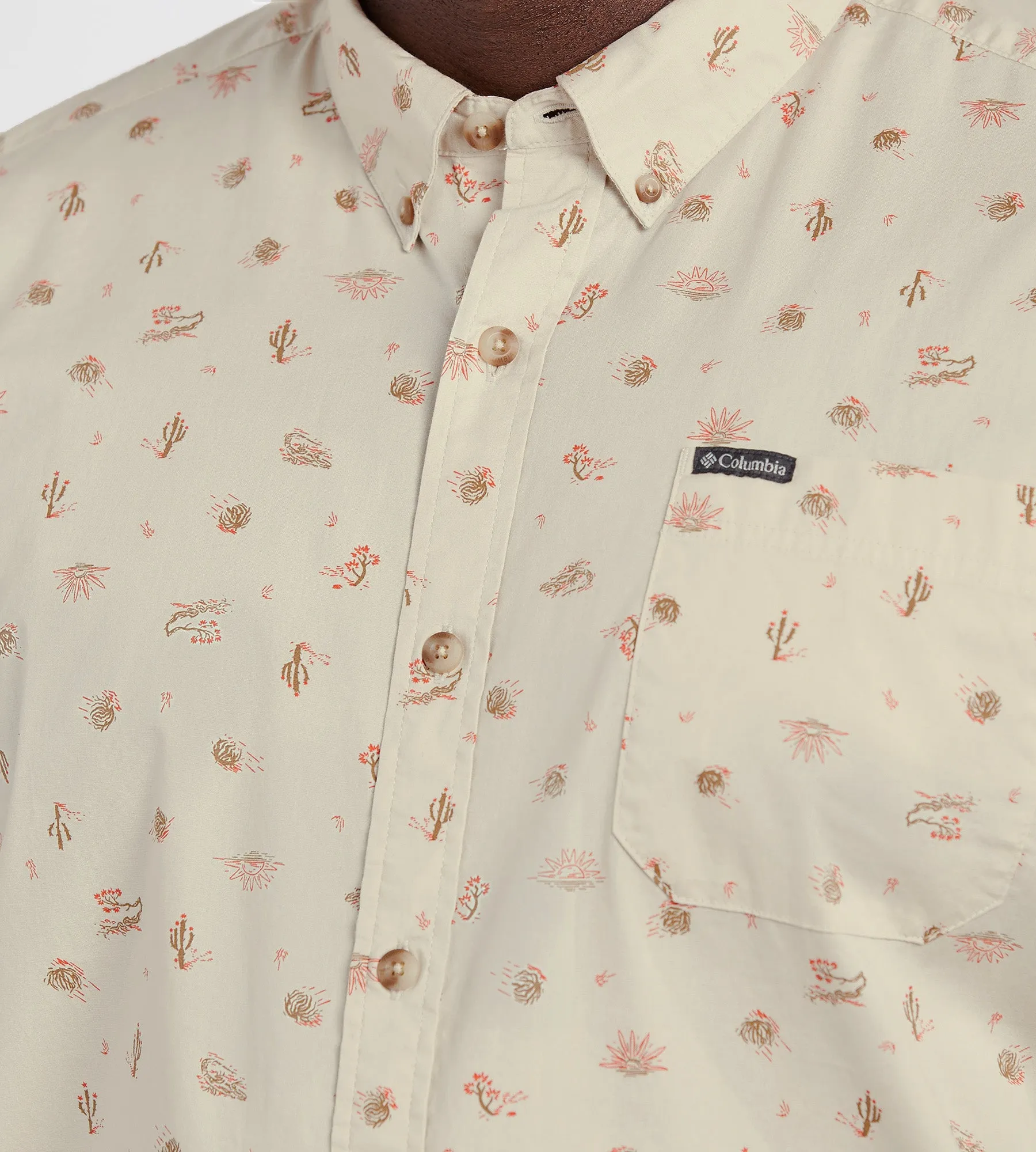 Rapid Rivers Casual Shirt sold by Mr. Big and Tall product image thumbnail 2