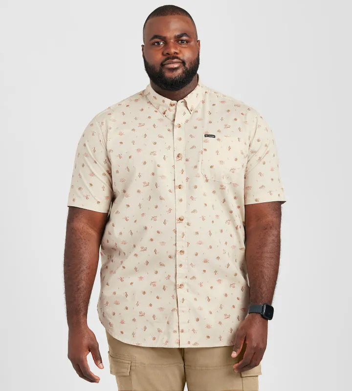 Rapid Rivers Casual Shirt sold by Mr. Big and Tall