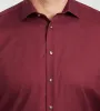 Short Sleeve Tonal Jacquard Casual Shirt sold by Mr. Big and Tall