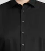 Short Sleeve Tonal Jacquard Casual Shirt sold by Mr. Big and Tall