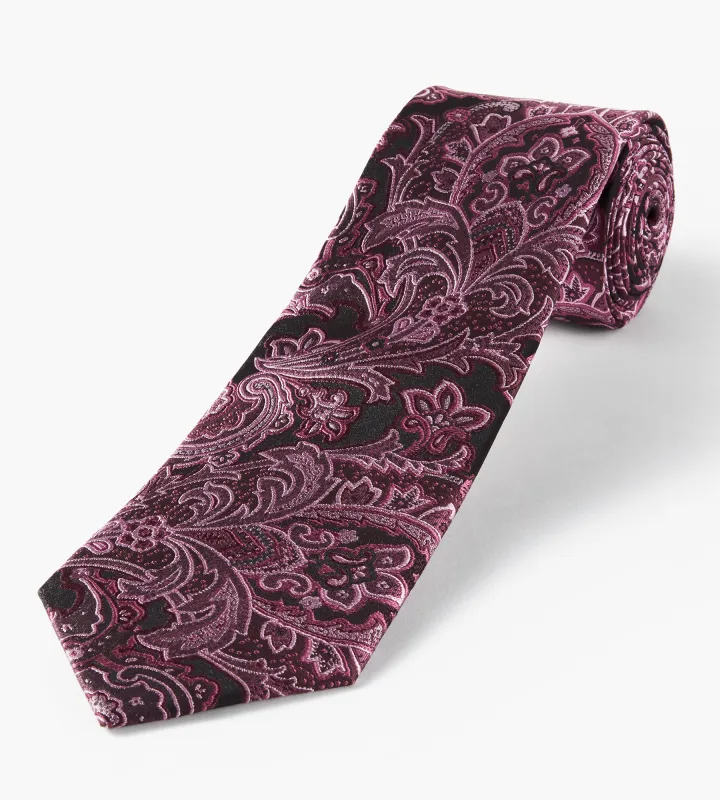 Paisley Tie sold by Mr. Big and Tall