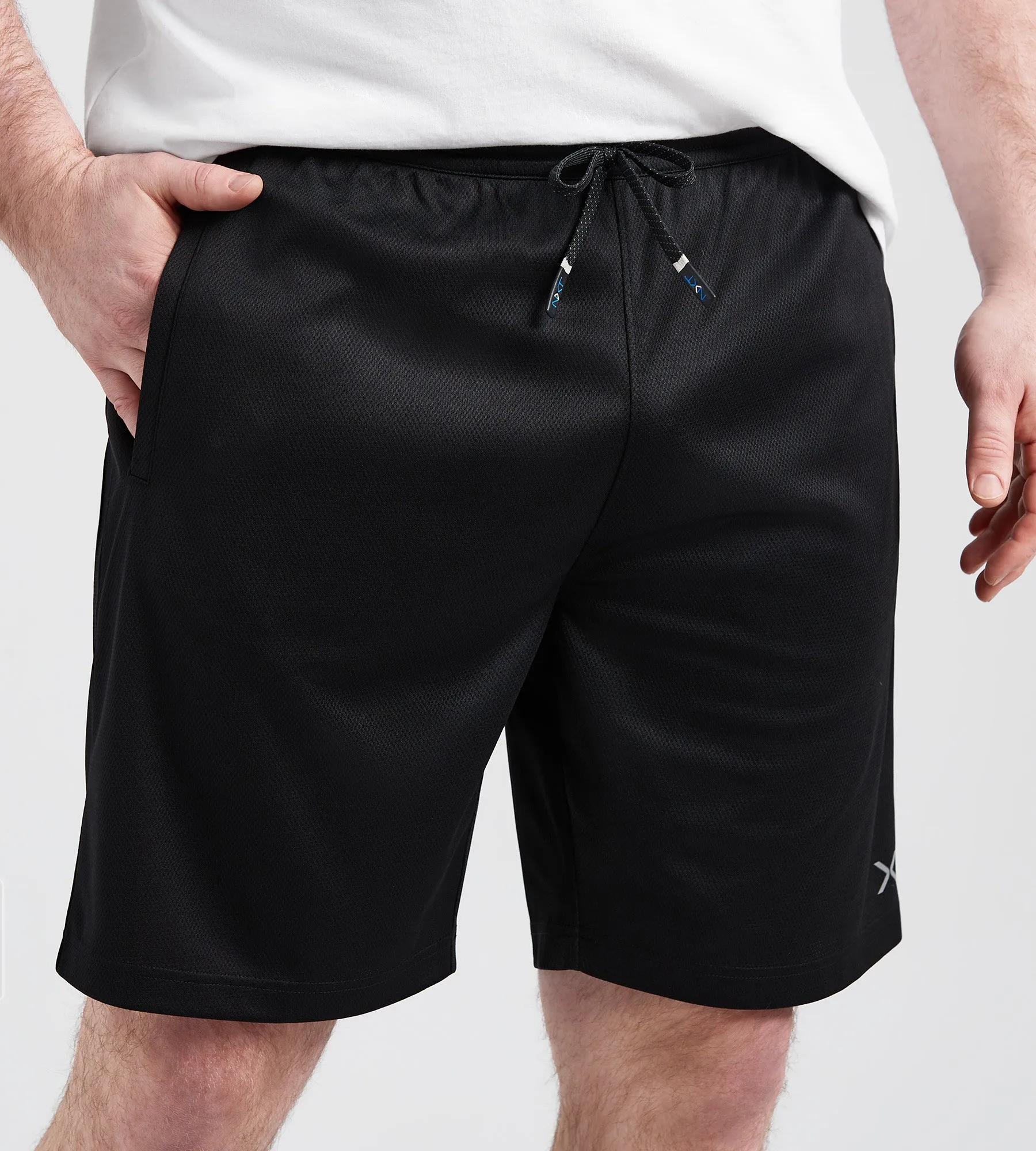 Mesh Short sold by Mr. Big and Tall