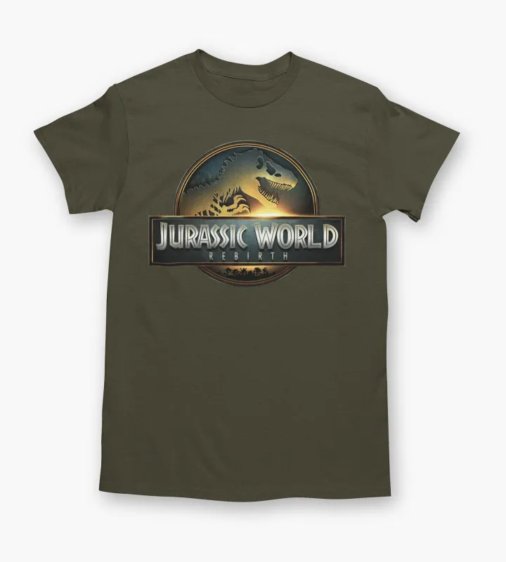 Jurassic World Graphic Tee sold by Mr. Big and Tall