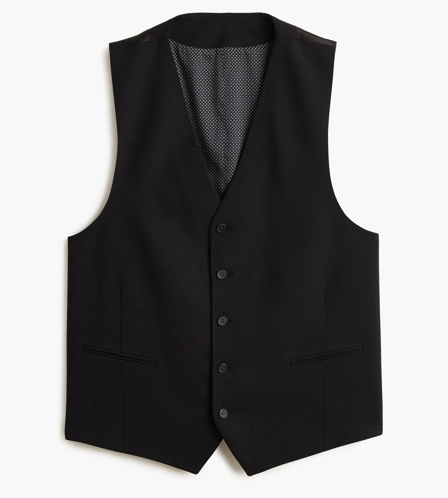 Modern Fit DH-XTECH Ultimate Performance Suit Separate Vest sold by Mr. Big and Tall product image thumbnail 4