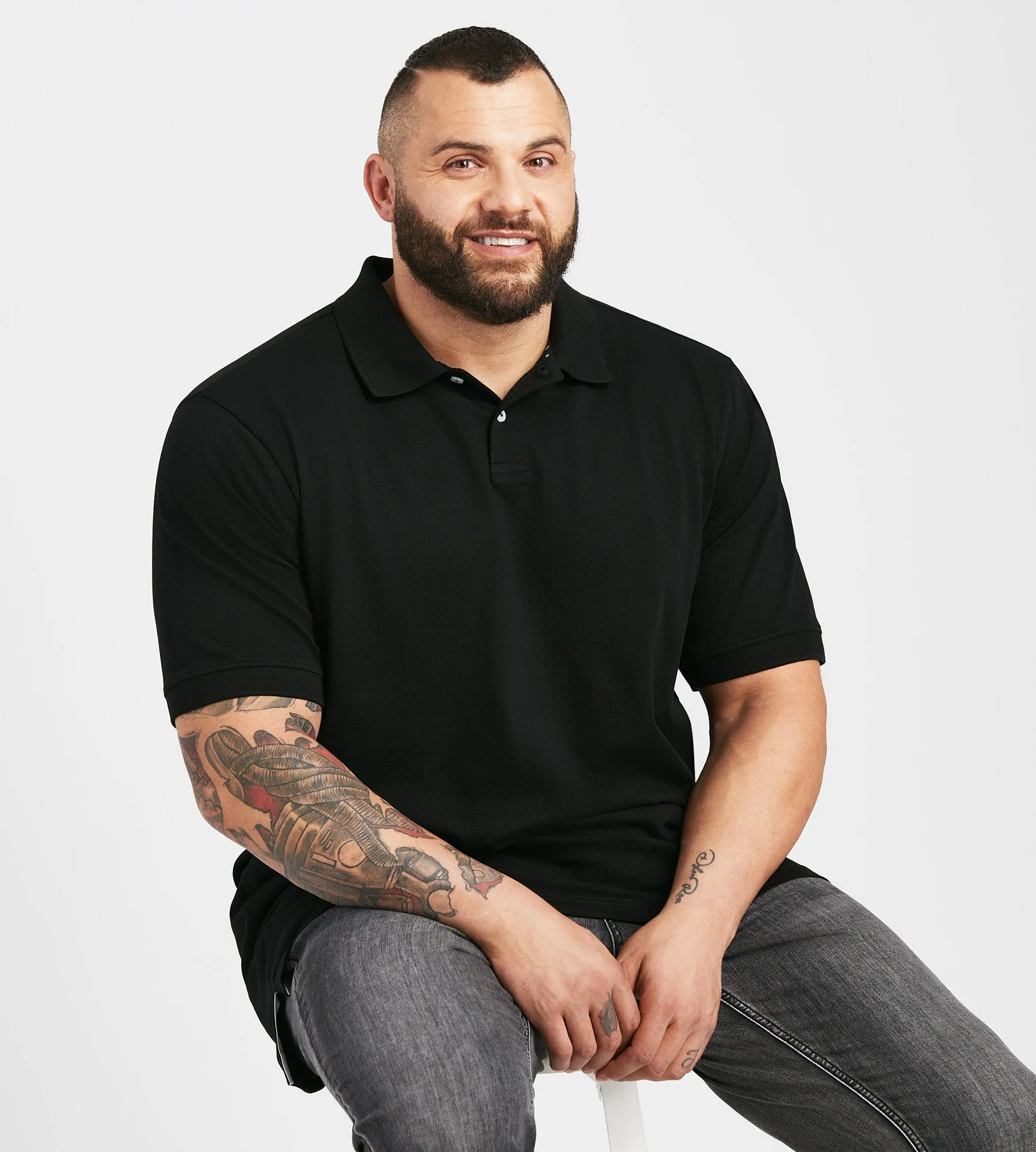 Ultimate Polo sold by Mr. Big and Tall product image thumbnail 3