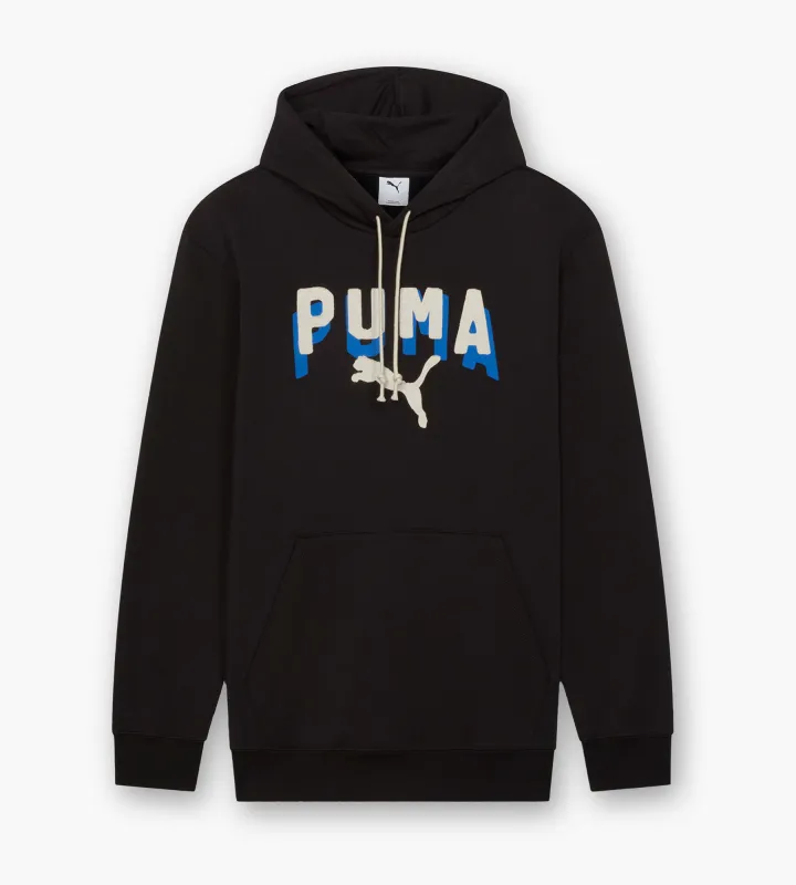 Double Up Hoodie sold by Mr. Big and Tall