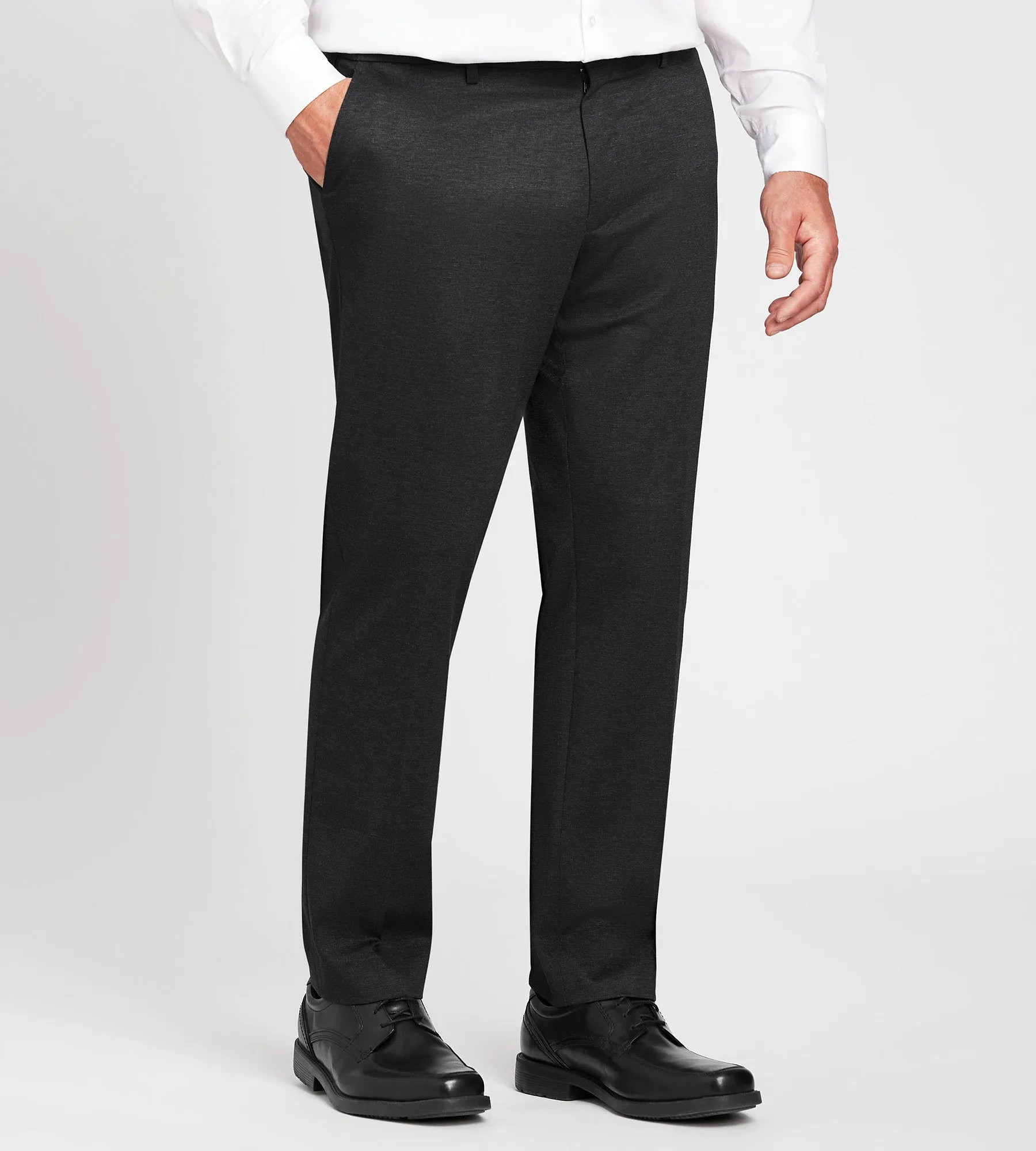 Knit Dress Pants sold by Mr. Big and Tall product image thumbnail 2
