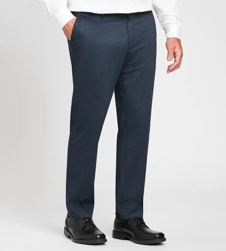 Knit Dress Pants sold by Mr. Big and Tall