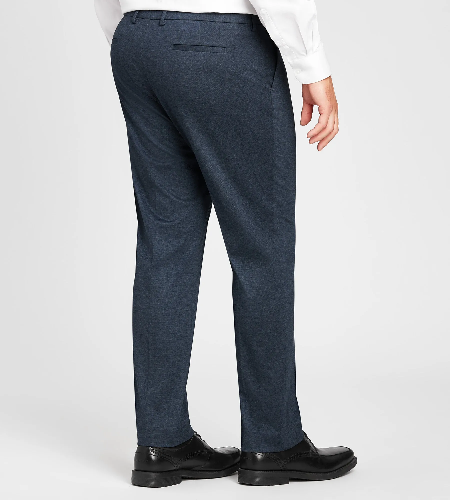 Knit Dress Pants sold by Mr. Big and Tall product image thumbnail 5