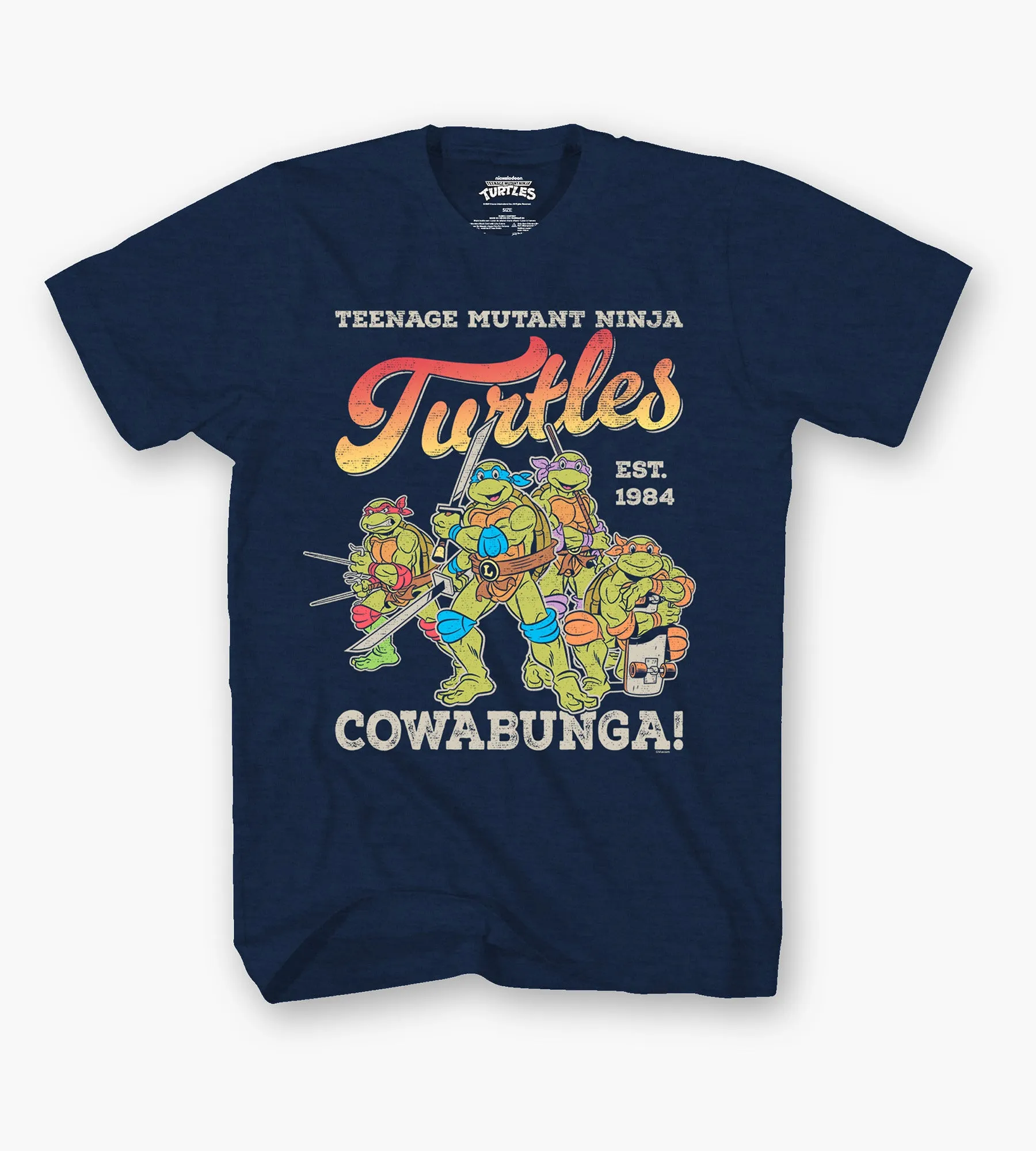 Ninja Turtles Graphic Tee sold by Mr. Big and Tall