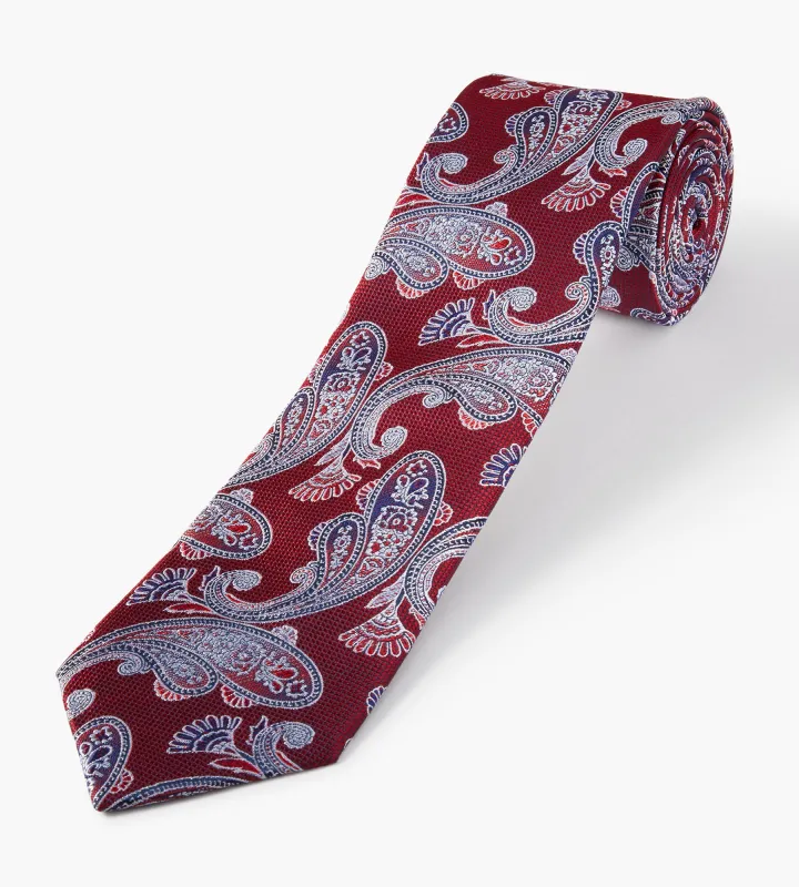 Paisley Tie sold by Mr. Big and Tall