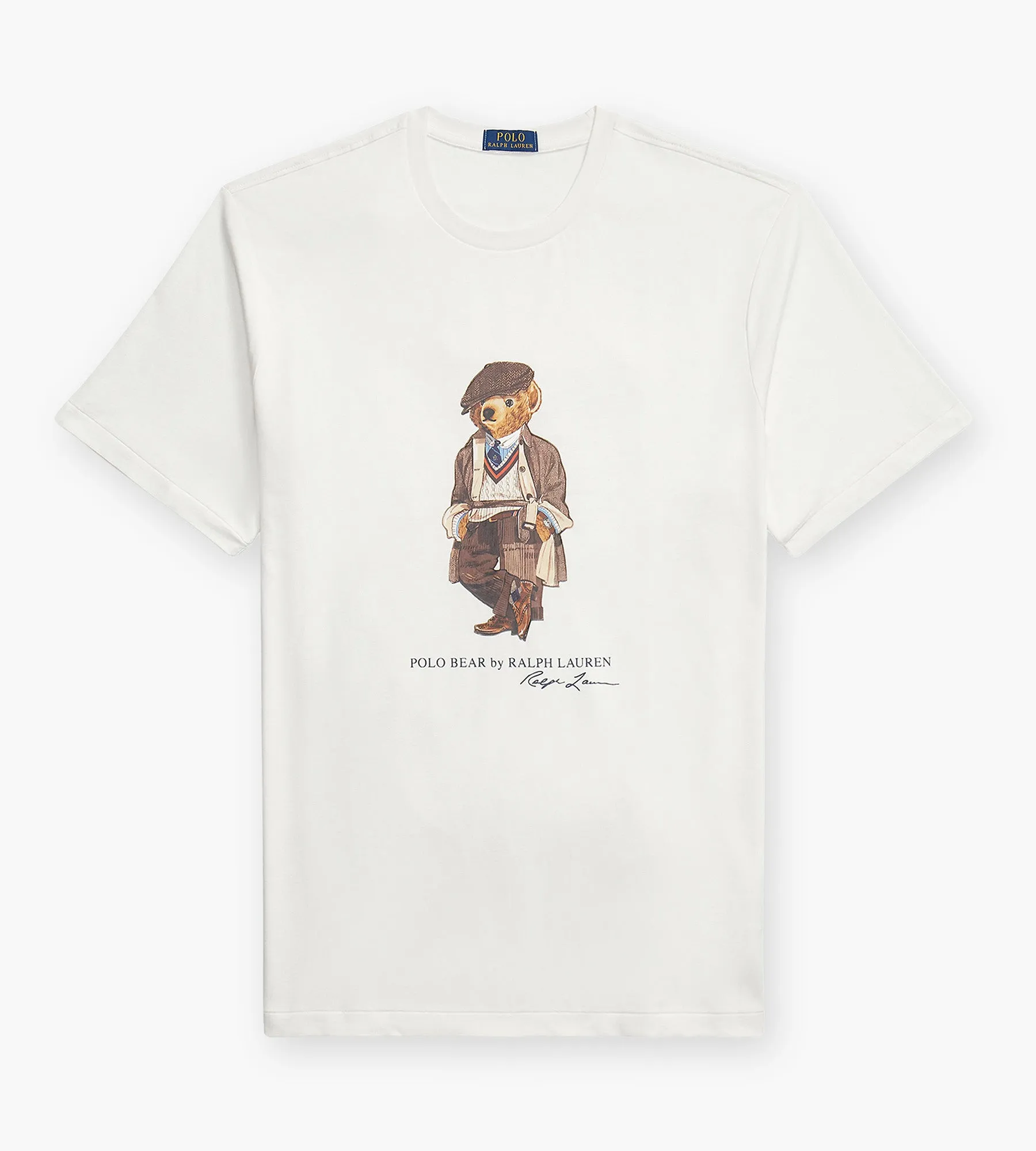 Bear Tee sold by Mr. Big and Tall