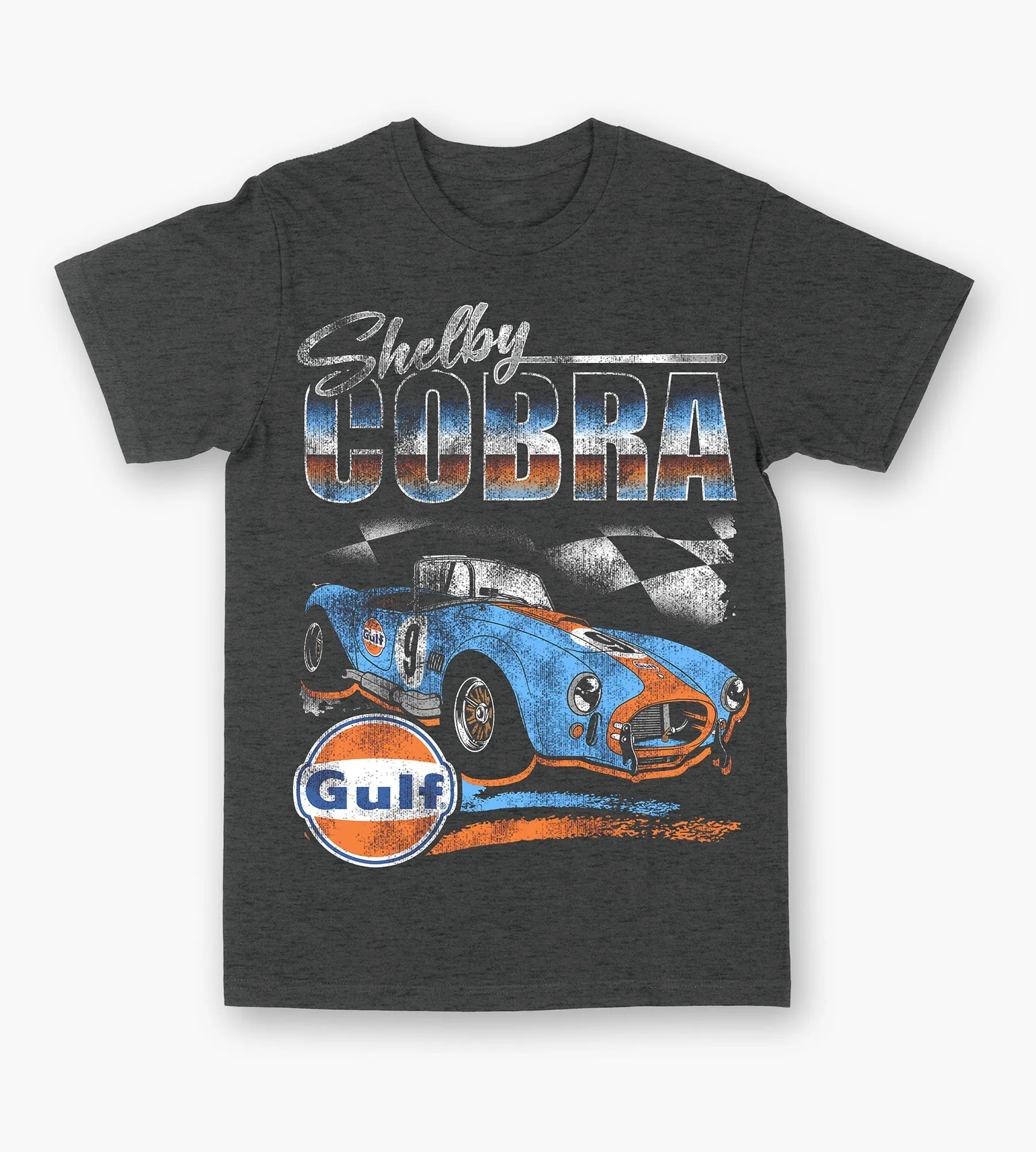 Shelby Cobra Tee sold by Mr. Big and Tall
