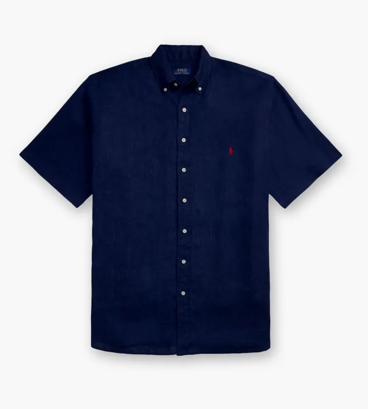 Linen Casual Shirt sold by Mr. Big and Tall