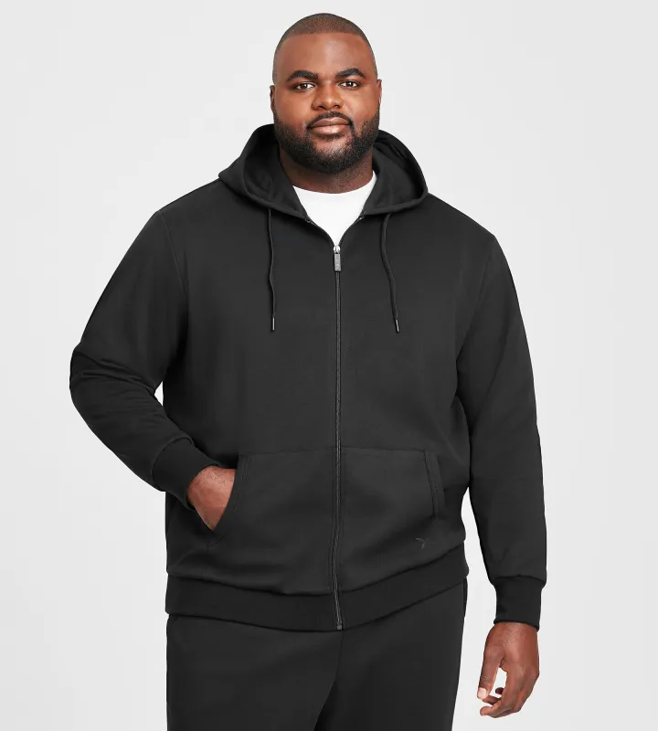 Double Knit Hoodie sold by Mr. Big and Tall