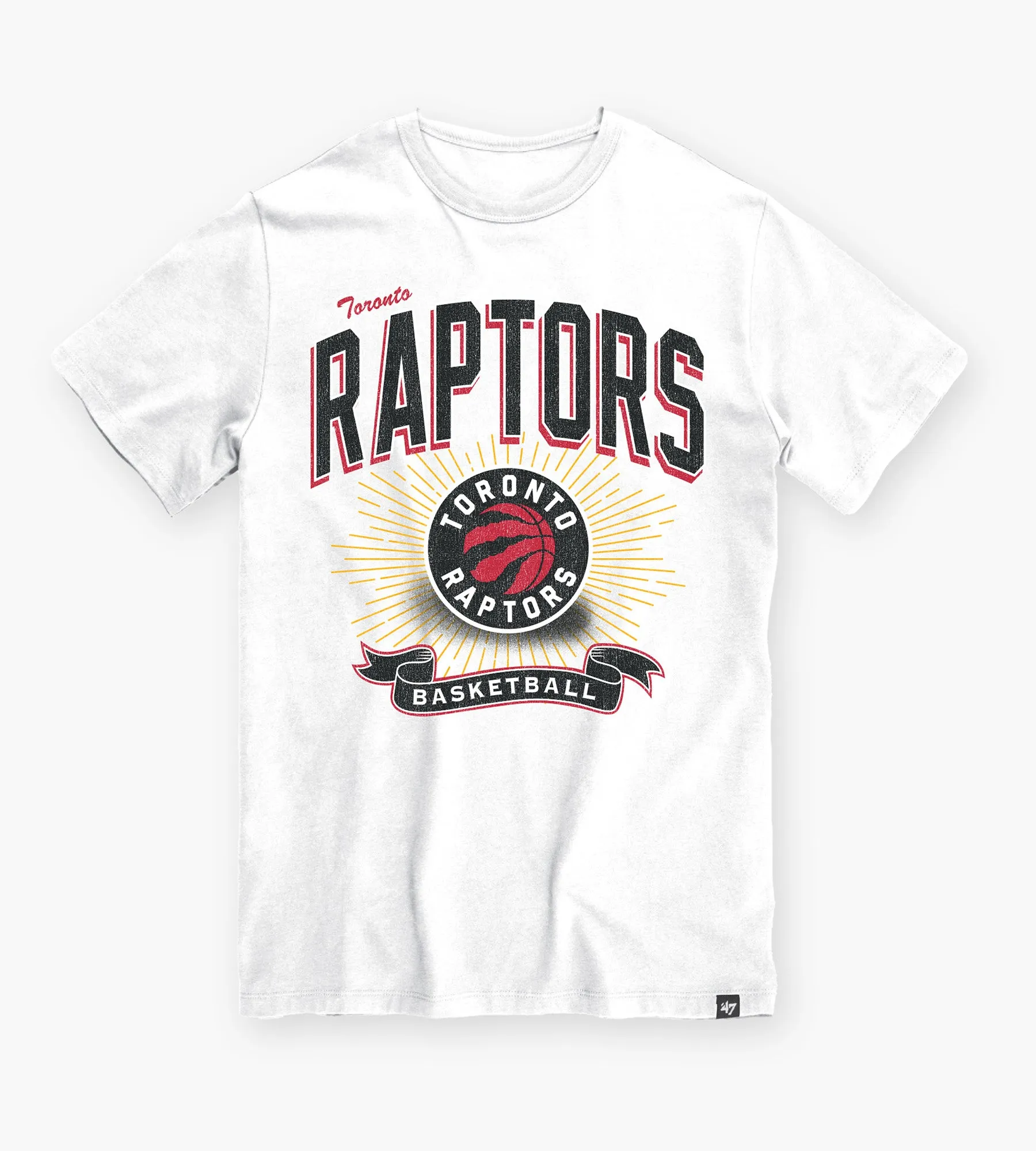 Toronto Raptors NBA Tee sold by Mr. Big and Tall