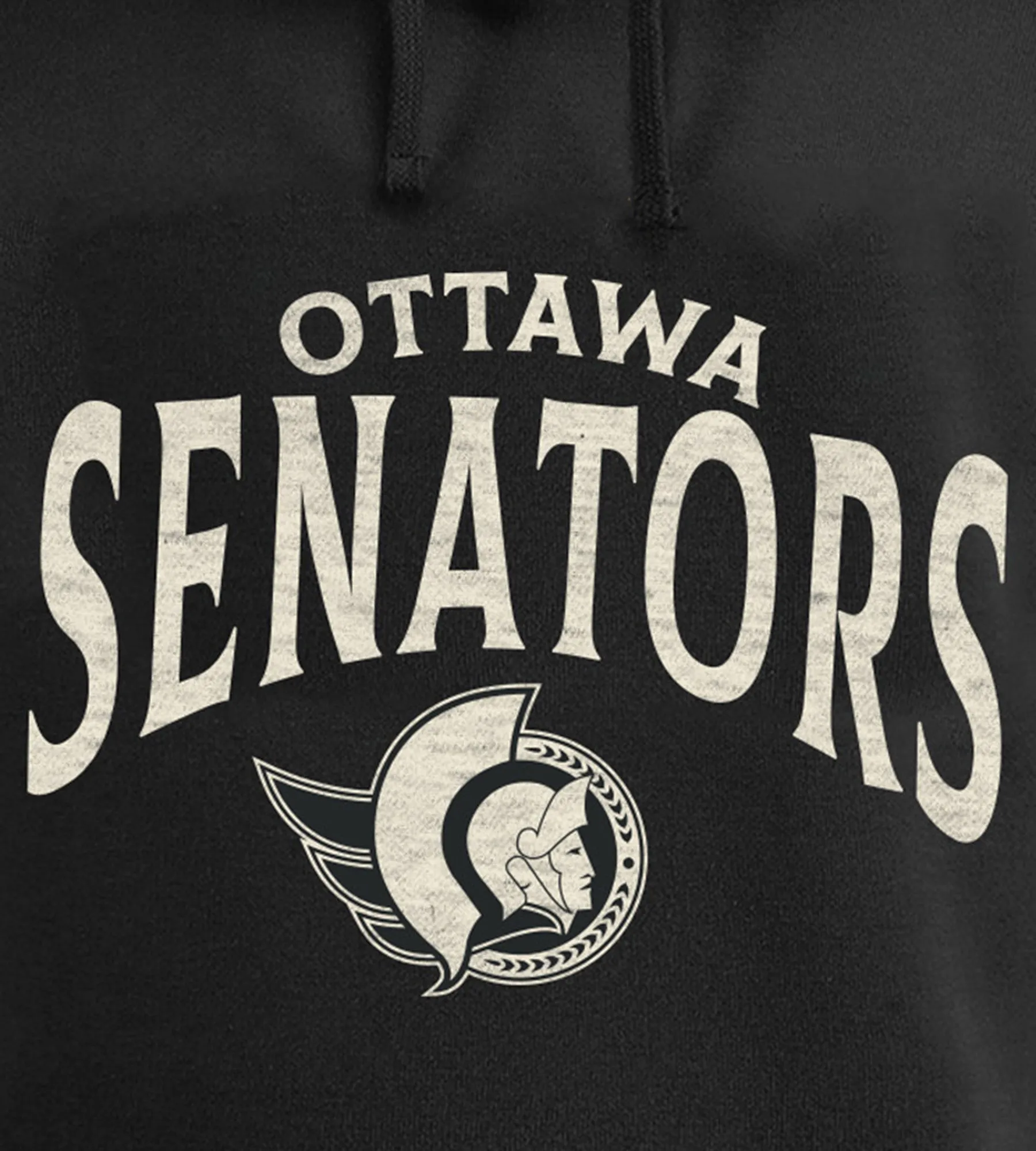 Ottawa Senators NHL Hoodie sold by Mr. Big and Tall product image thumbnail 2