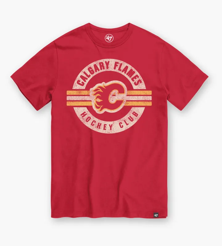 Calgary Flames NHL Tee sold by Mr. Big and Tall