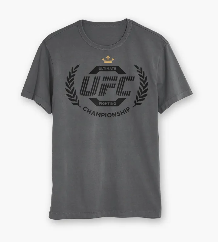 UFC Graphic Tee sold by Mr. Big and Tall