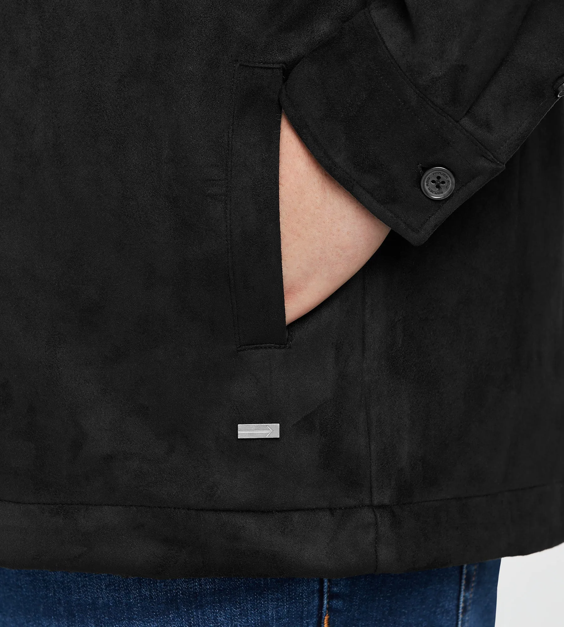 Moleskin Overshirt sold by Mr. Big and Tall product image thumbnail 3