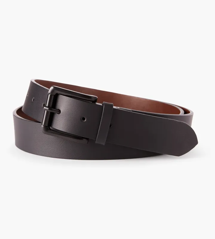 Reversible Hardwear Leather Belt sold by Mr. Big and Tall