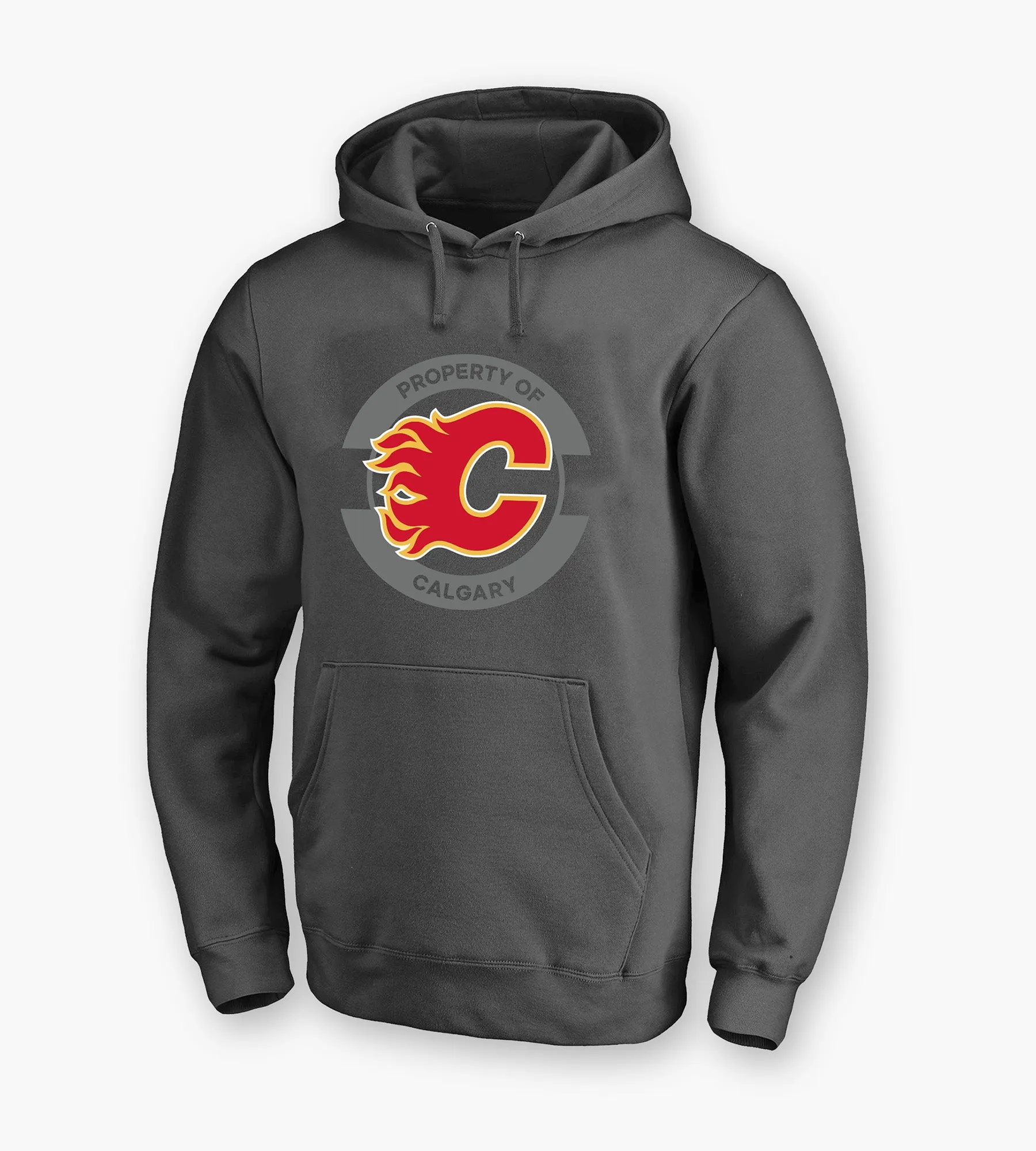 Calgary Flames NHL Hoodie sold by Mr. Big and Tall