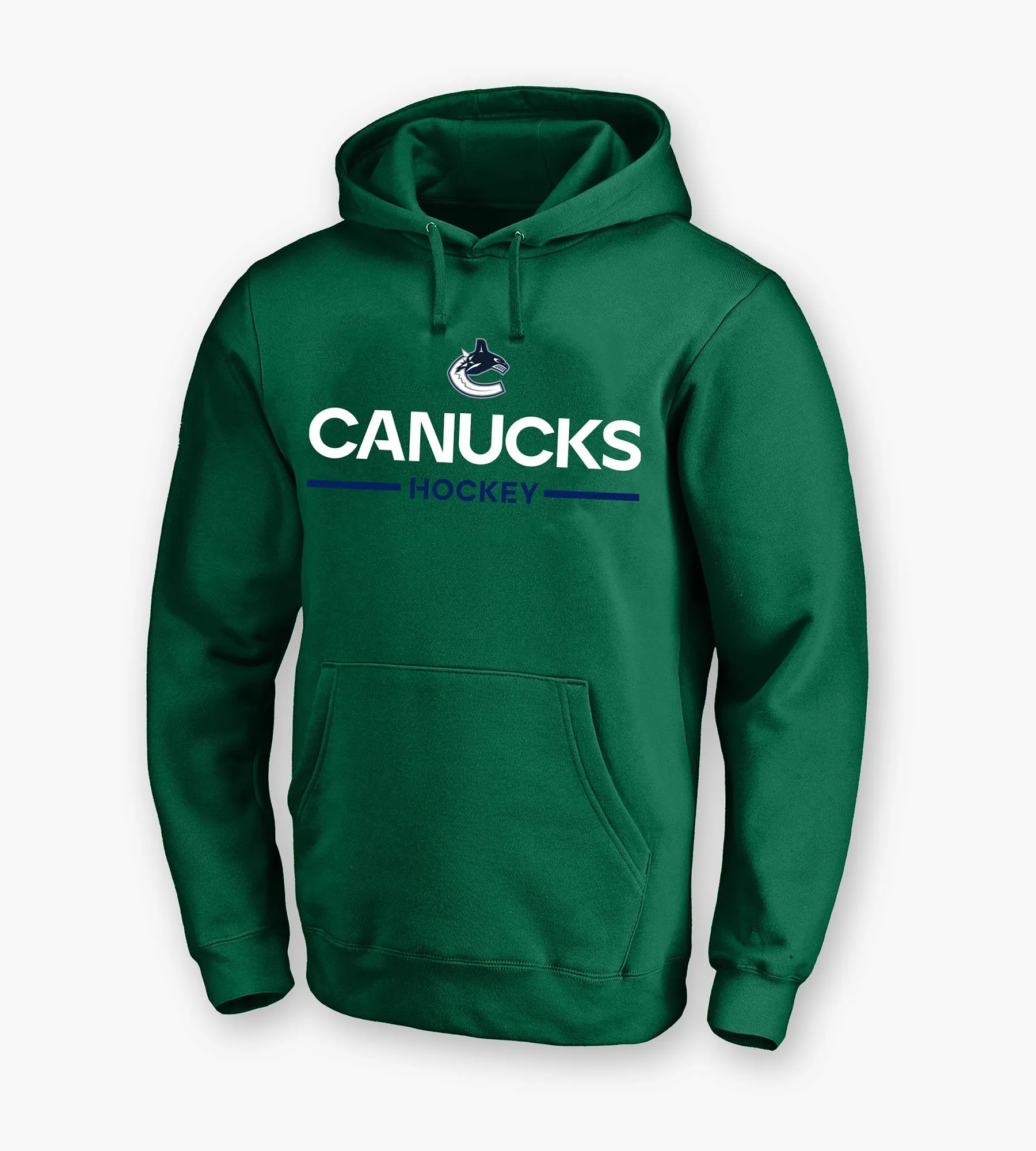 Vancouver Canucks NHL Hoodie sold by Mr. Big and Tall