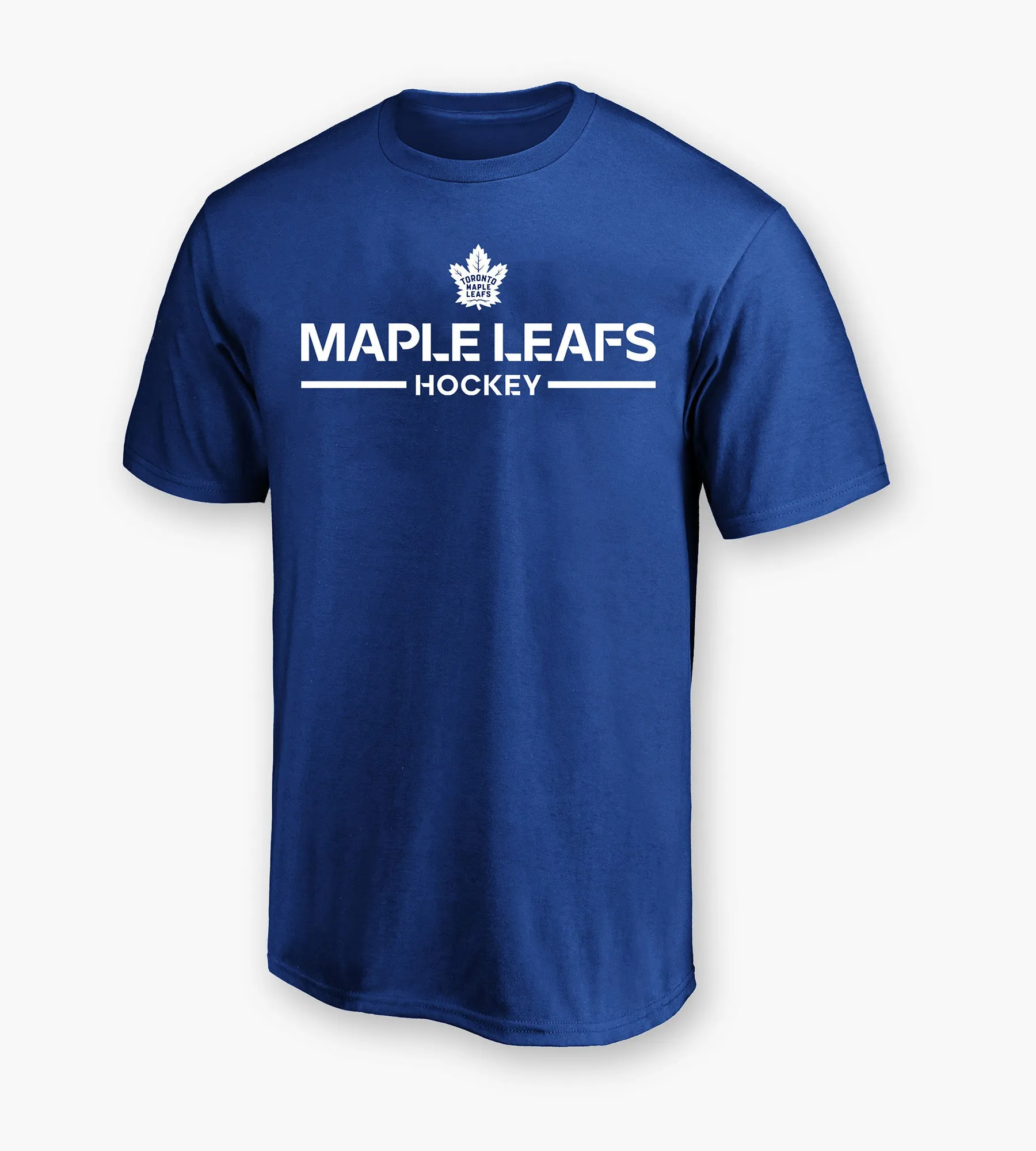 Toronto Maple Leafs NHL Tee sold by Mr. Big and Tall