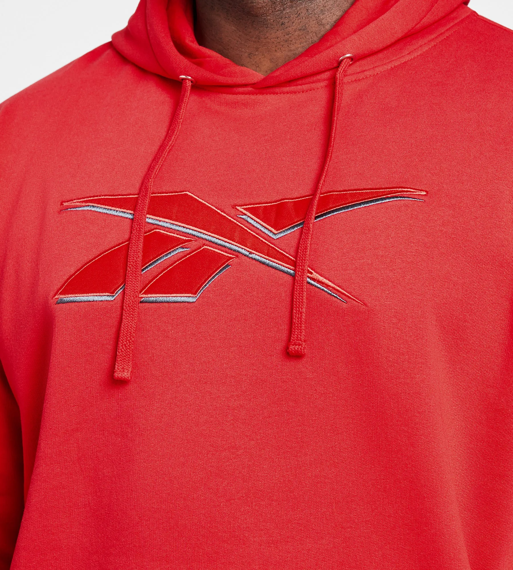 Logo Hoodie sold by Mr. Big and Tall product image thumbnail 2