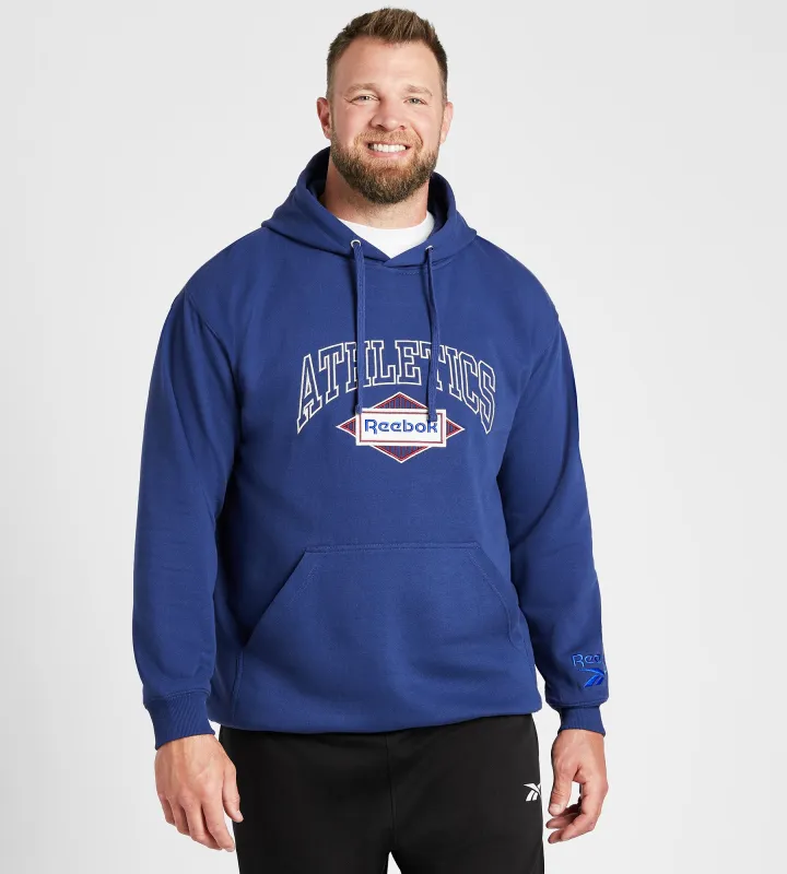Reebok Athletics Hoodie sold by Mr. Big and Tall