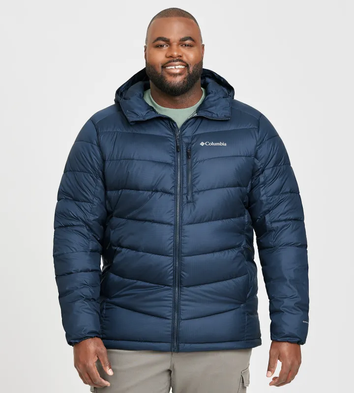 Labyrinth Loop™ II Hooded Jacket sold by Mr. Big and Tall