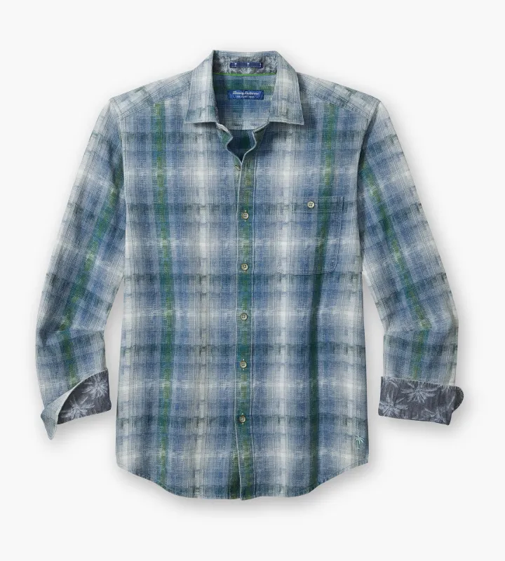 Palo Alto Plaid Shirt sold by Mr. Big and Tall