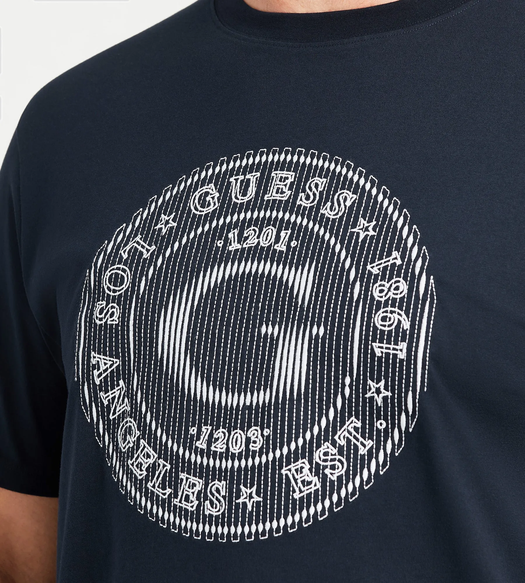 Big Logo Tee sold by Mr. Big and Tall product image thumbnail 5