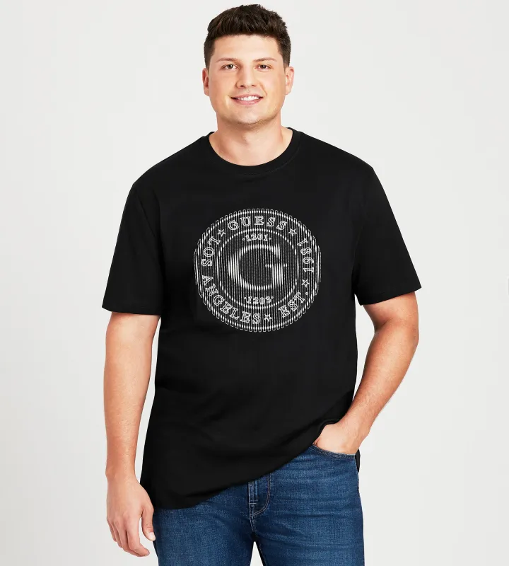 Big Logo Tee sold by Mr. Big and Tall