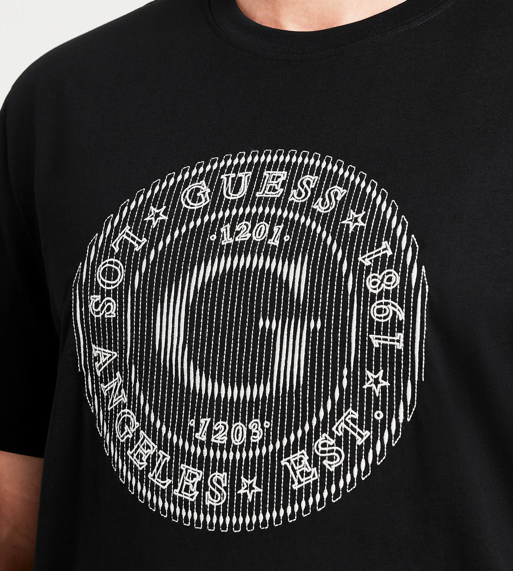 Big Logo Tee sold by Mr. Big and Tall product image thumbnail 2