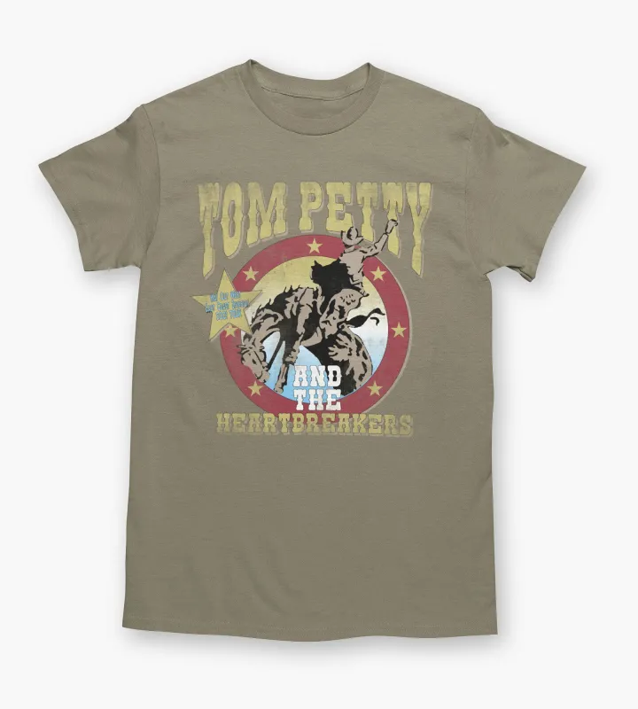 Tom Petty Graphic Tee sold by Mr. Big and Tall