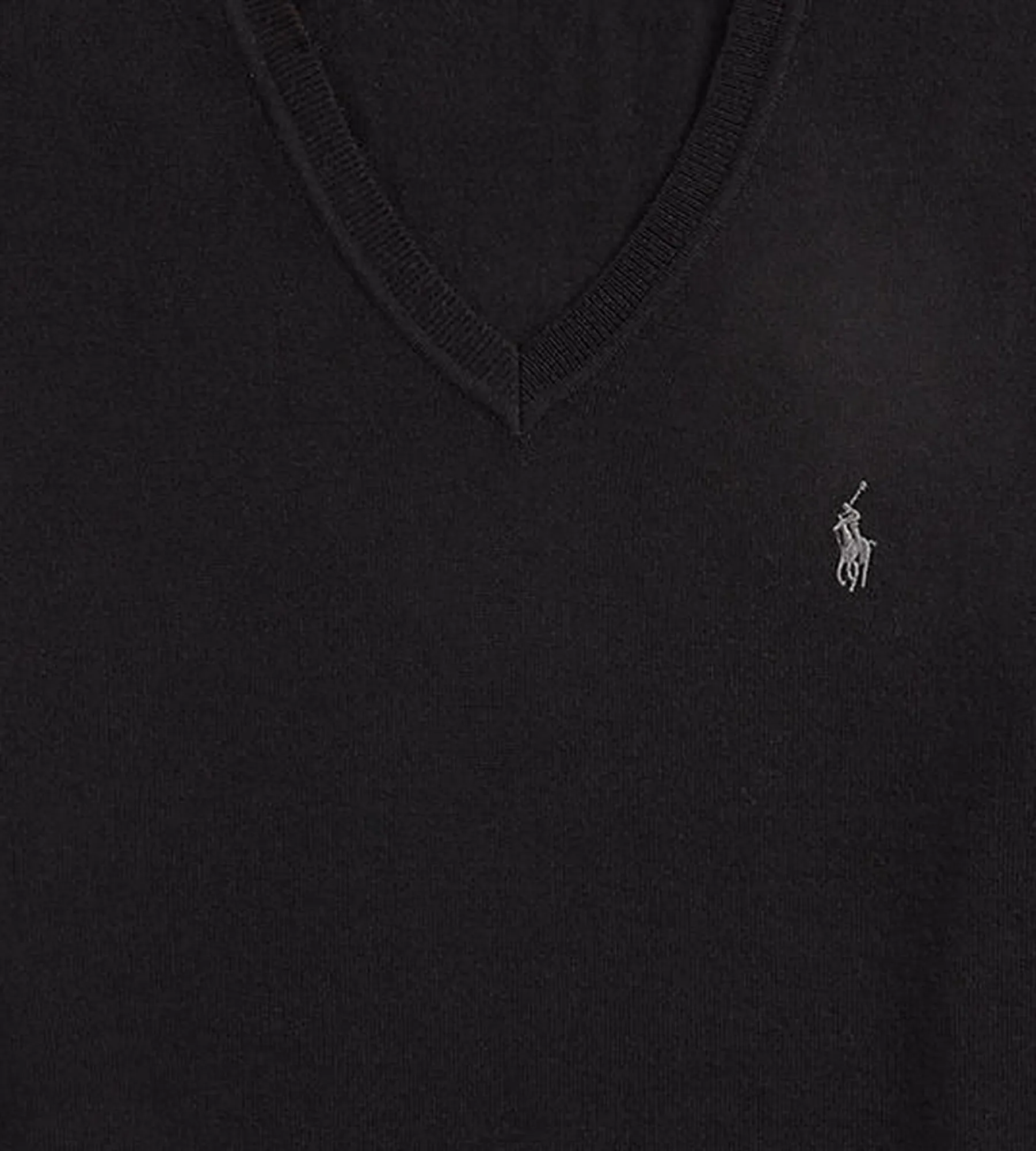 Merino V-Neck Sweater sold by Mr. Big and Tall product image thumbnail 2