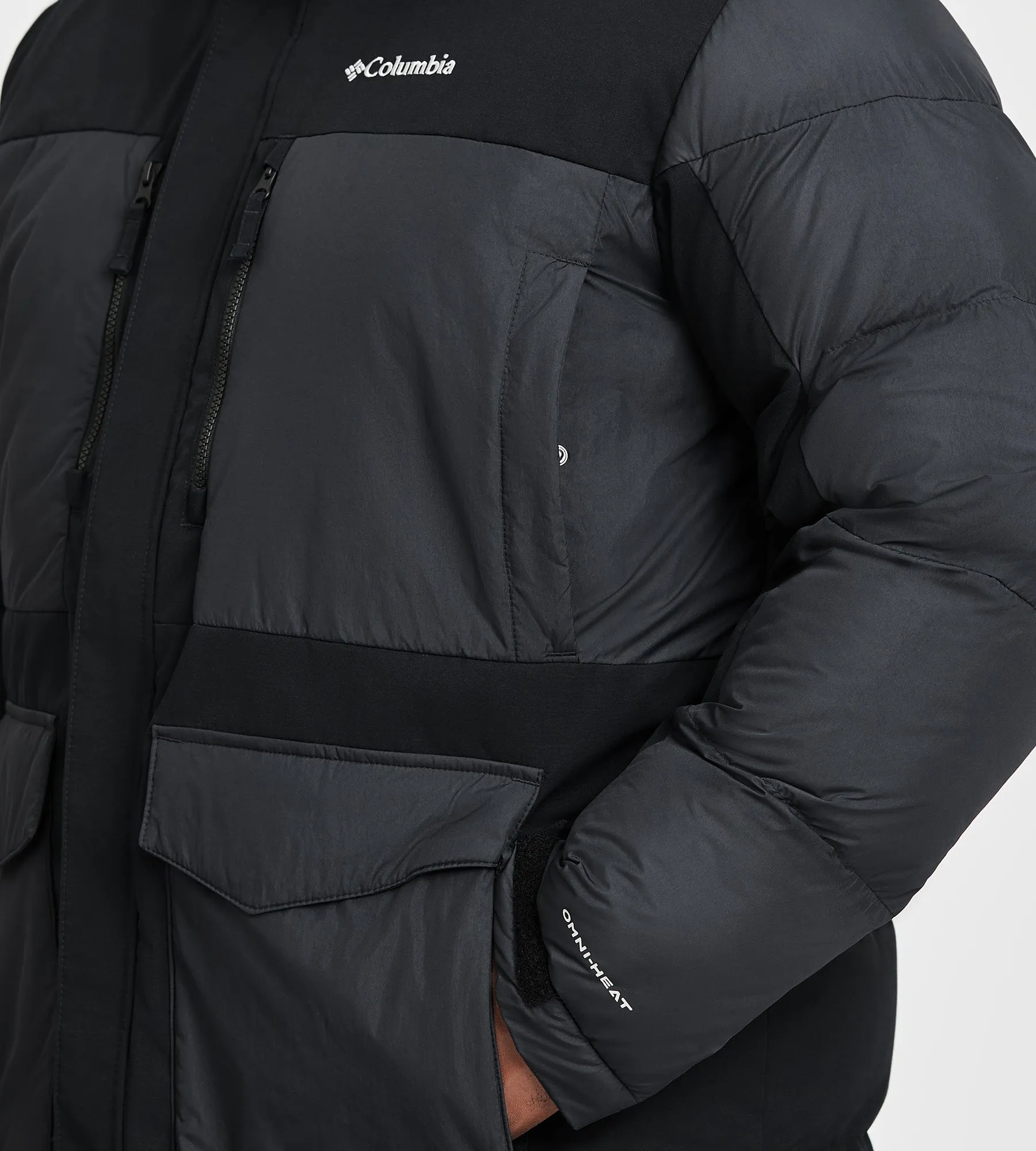 Marquam Peak Fusion™ II Parka sold by Mr. Big and Tall product image thumbnail 5