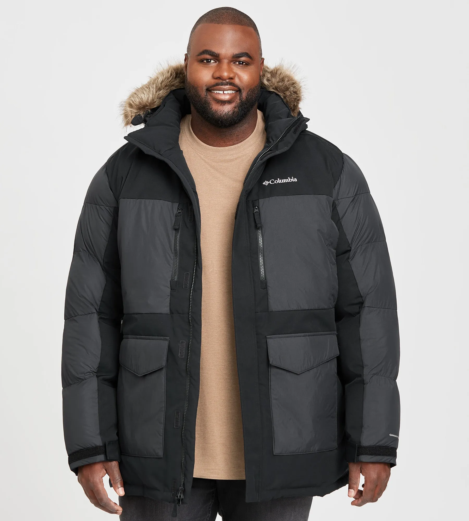 Marquam Peak Fusion™ II Parka sold by Mr. Big and Tall